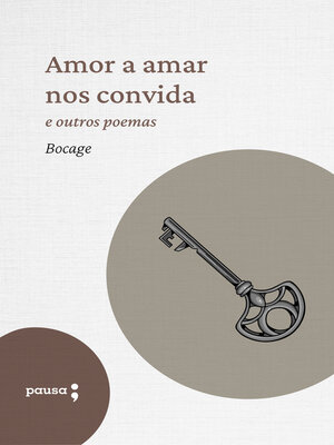 cover image of Amor a amar nos convida e outros poemas